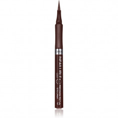 L’Oréal Paris Infaillible Grip 27H Precision Felt tuș de ochi tip cariocă culoare Brown 1 ml