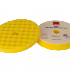 Burete Polish Fin Rupes Waffle Fine Polish, 125/140mm