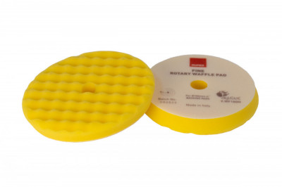 Burete Polish Fin Rupes Waffle Fine Polish, 150/165mm foto