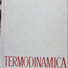 TERMODINAMICA - SERBAN TITEICA