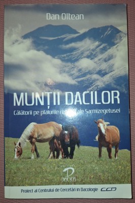 DAN OLTEAN - MUNȚII DACILOR foto