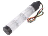 Coloană de Semnalizare LED Roșu/Ambră/Verde STA35SL-3-24-RAG