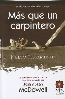 Nuevo Testamento Mas Que Un Carpintero-Ntv foto