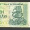 ZIMBABWE 10 DOLARI DOLLARS 2007 [12] P- 67 , VF+