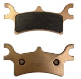 Set Placute Frana Spate ATV Polaris 500-800cc