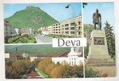 bnk cp Deva - Vedere - circulata