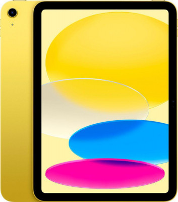 Apple iPad 10 10.9&amp;quot; WiFi 64GB Yellow foto