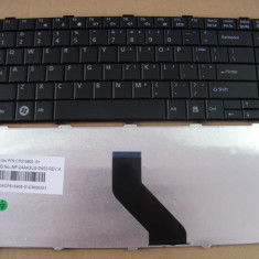 Tastatura laptop noua Fujitsu Lifebook LH530 LH531 LH520 Black US