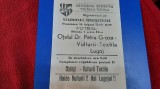 Program Vulturii T. Lugoj - Otelul Dr. Petru Groza