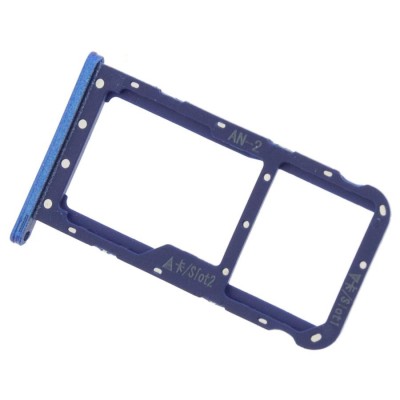Suport SiM Huawei P20 Lite, Blue foto