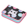 Penar echipat 31 piese, 2 clape, motiv cute cat, Herlitz