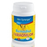 Cumpara ieftin Remediul Faraonilor 500mg Bio Synergie 24cps