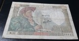 Bancnota 50 francs 1941 din France