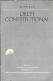 Drept constitutional - Nistor Prisca