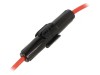 Clemă Siguranțe 20A 6,3x32mm Alamă, Optifuse