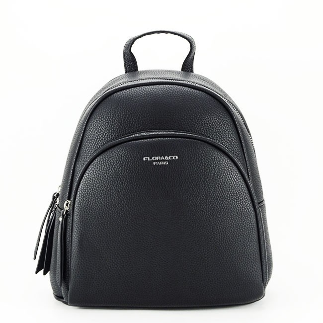 Rucsac mediu negru F2591 18