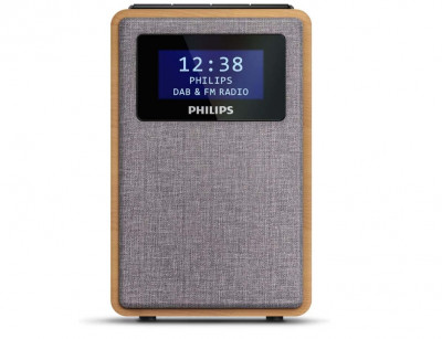 Radio cu ceas Philips R5005 10 - RESIGILAT foto