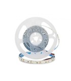 Banda LED SMD2835 IP20 5m 12V 120LED/m 9.6W/m lumina calda 3000K Well