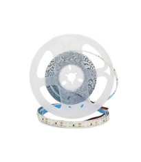 Banda LED SMD2835 IP20 5m 12V 120LED/m 9.6W/m lumina calda 3000K Well