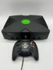 Consola RETRO Original Xbox Classic + 1 manete pentru colectionari, Microsoft