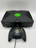 Consola RETRO Original Xbox Classic + 1 manete pentru colectionari, Microsoft