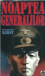 Noaptea Generalilor - Hans Hellmut Kirst