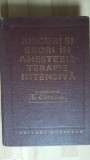 Riscuri si erori in anestezie-terapie intensiva - S. Crivda