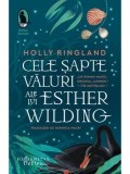 Cele sapte valuri ale lui Esther Wilding/Holly Ringland