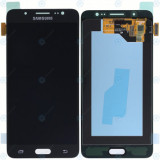 Samsung Galaxy J5 2016 (SM-J510F) Modul display LCD + Digitizer negru GH97-19466B GH97-18792B