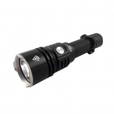 Lanterna profesionala de vanatoare Acebeam L16, 2000 lm, 603 m, incarcare USB foto