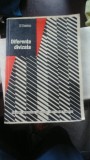 DIFERENTE DIVIZATE - D.V. IONESCU