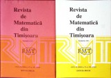 REVISTA DE MATEMATICA DIN TIMISOARA NR.1-2/ 2004-ION DAMIAN BIRCHI SI COLAB.-362255