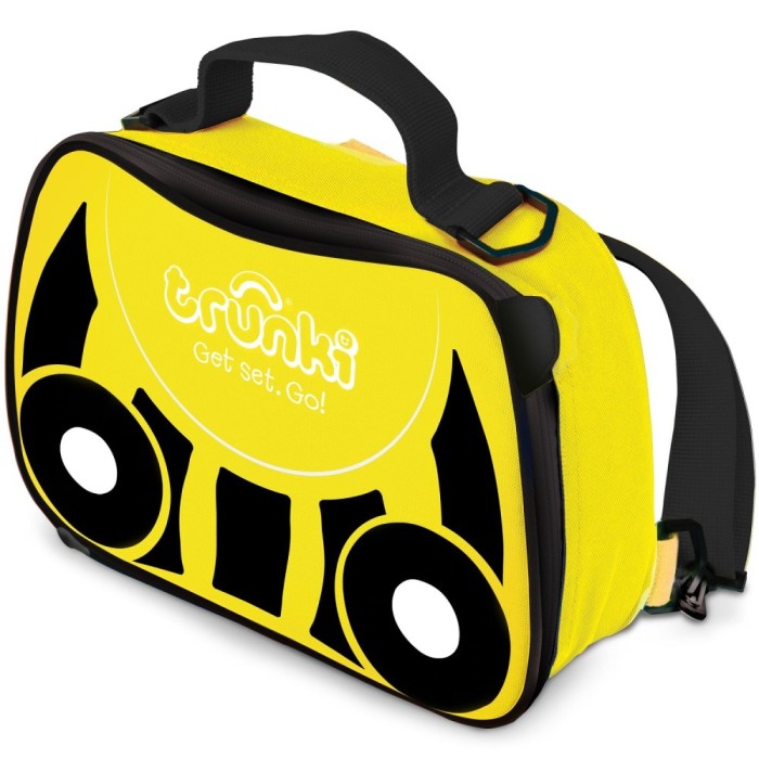 Gentuta Trunki Lunch Bag Yellow