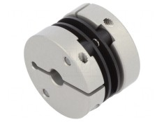 Cuplaj Aluminiu-Poliamidă 6mm-6mm