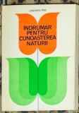 Constantin Parvu - Indrumar pentru cunoasterea naturii