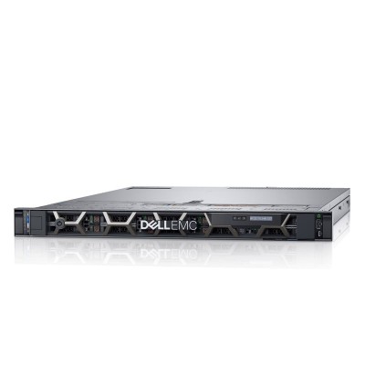 Server Dell PowerEdge R640, 2 x Xeon Gold 6138 20-Core, 2 x Rj-45 10Gbps - Configureaza pentru comanda foto