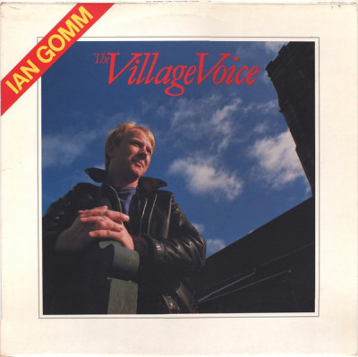 VINIL LP Ian Gomm &amp;lrm;&amp;ndash; The Village Voice (EX) foto