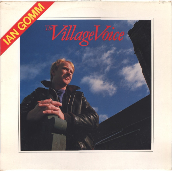 VINIL LP Ian Gomm &lrm;&ndash; The Village Voice (EX)