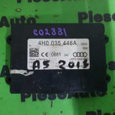 Amplificator antena Audi A6 (2004-2011) [4F2, C6] 4h0035446a