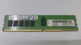 Memorie server 8GB DDR4 2RX8 PC4-2400T-RE1-11-DC0 FRU 46W0827