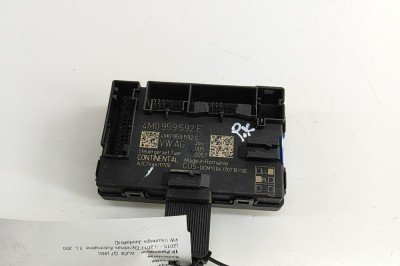 Modul de control ușă st&amp;acirc;nga față AUDI Q7 4M 2017 OEM: 4M0959592E,4M0959592C,A2C7466111700 29373695 foto