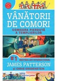 Cumpara ieftin Vanatorii de comori. Comoara pierduta a templierilor, Corint