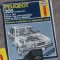 Peugeot 305 - Manuel d&#039;entretien et reparation auto
