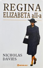 Regian Elizabeta a II-a - Nicholas Davies