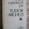 L-AM CUNOSCUT PE TUDOR ARGHEZI