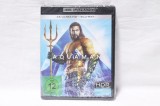 Film blu ray Aquaman - 4K UHD Blu-ray bluray - sigilat