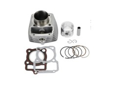 Set motor 4T CG125, 56.5mm