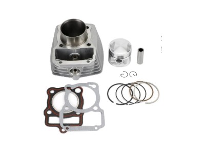 Set motor 4T CG125, 56.5mm foto