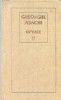 Opere in doua volume, Volumul al II-lea - Scrieri in proza si dramatice