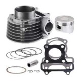 Kit cilindru (set motor) 57.4mm - compatibil Chinezesc 150